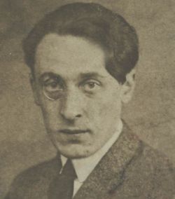 Bruno Jasieński