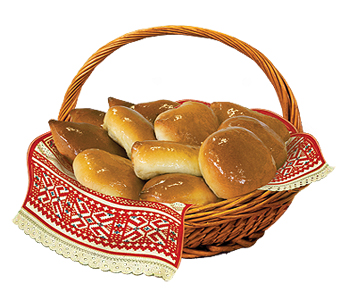 Корзинка для красной шапочки Корзинка для красной шапочки