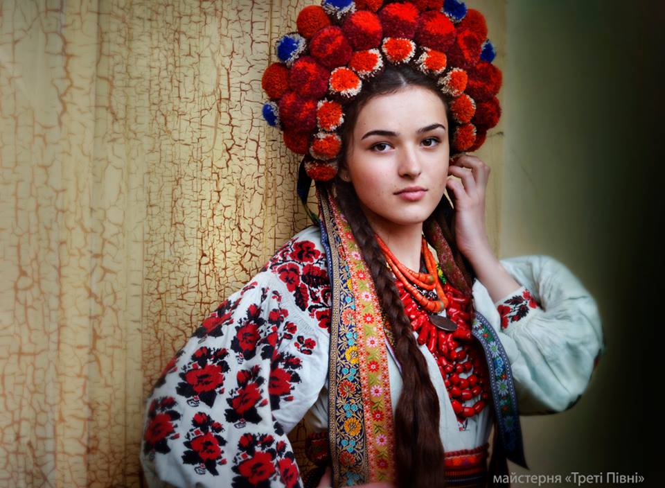 Чайківчанка :: Я ДОЧКА ТВОЯ УКРАЇНО!