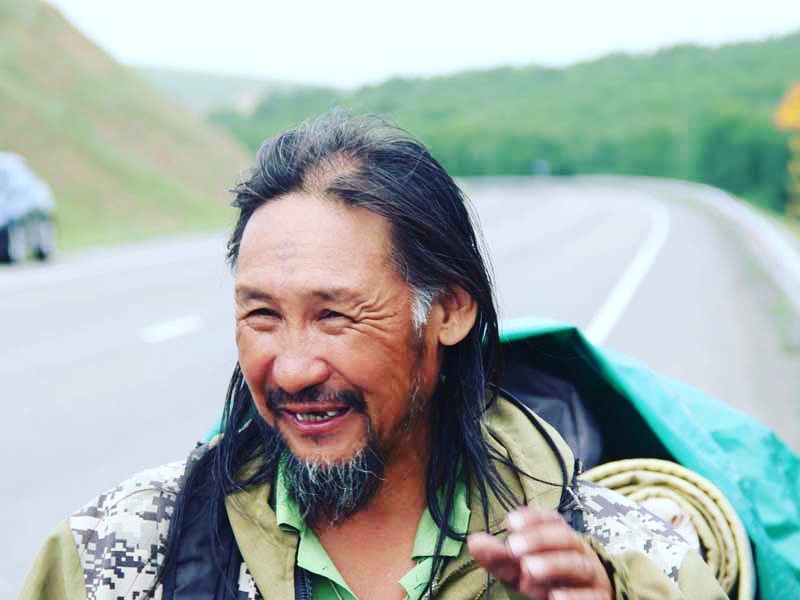 Олександр Обрій :: ШАМАН І ДЕМОН