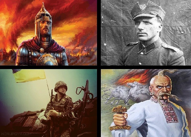 Олександр Обрій :: РАДИКАЛ