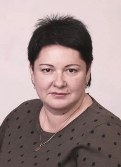 Тетяна Мошковська