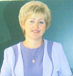 Galina Udovychenko