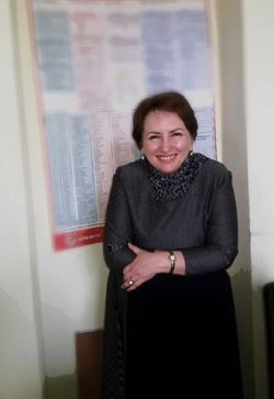 Галя Костенко