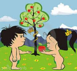 *Adam & Eve*