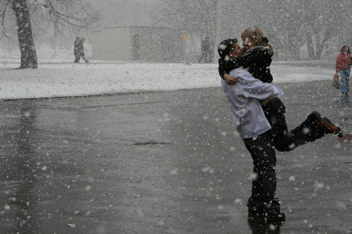 Макієвська Наталія Є. :: Осінньо - зимове