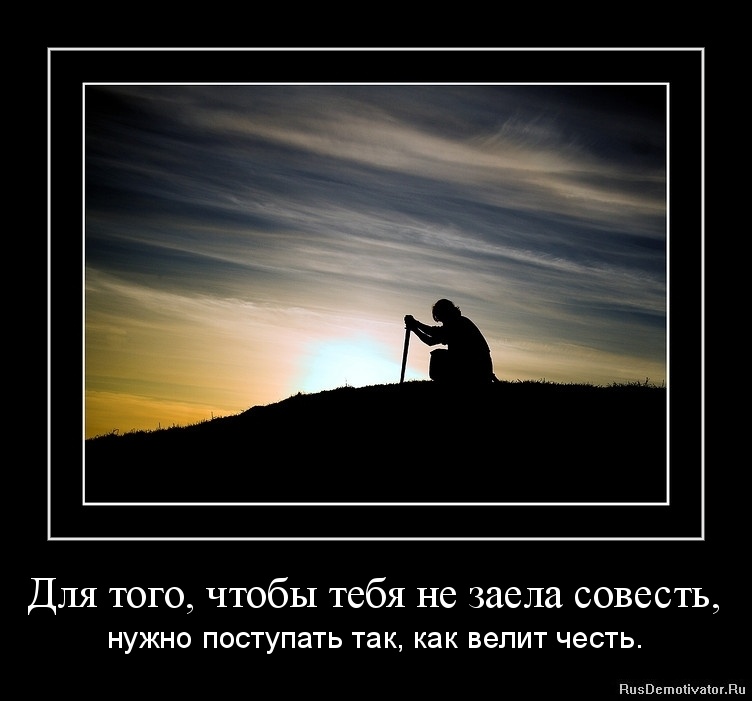 Сідий :: А СОВЕСТЬ?
