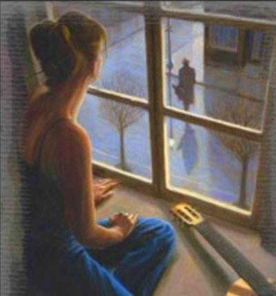 Sama_po_Sobi :: Истерика (не смотри ты так в мои глаза)