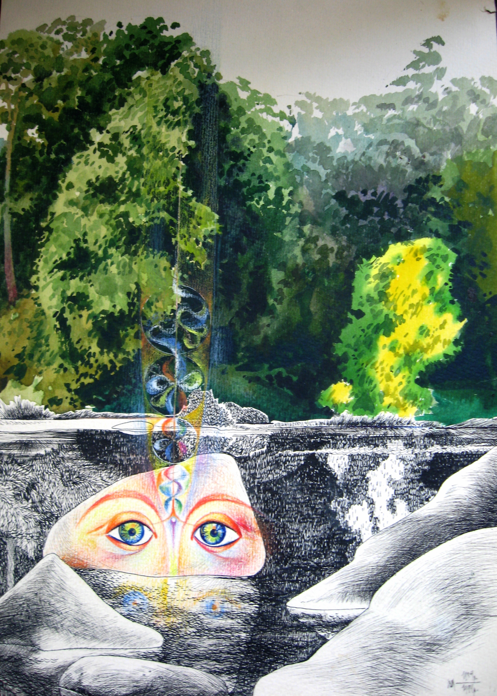 Левчишин Віктор :: Кодекс сенситива 1. 1