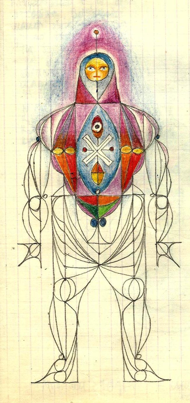 Левчишин Віктор :: Кодекс сенситива 1. 2.