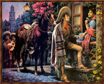 Оливия К. :: Под балконом (поэтический ансамбль) ч. 2