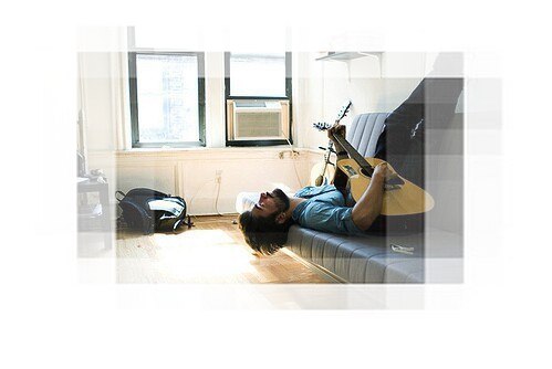 Андрій Бабич :: Вот он, назначенный путь…