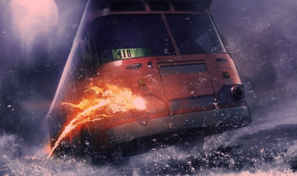 Олександр Обрій :: ГЕРОЙ НІЧНОГО ТРИЛЕРУ