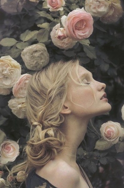 Визир Валерия :: Я раздета пред тобою до души…