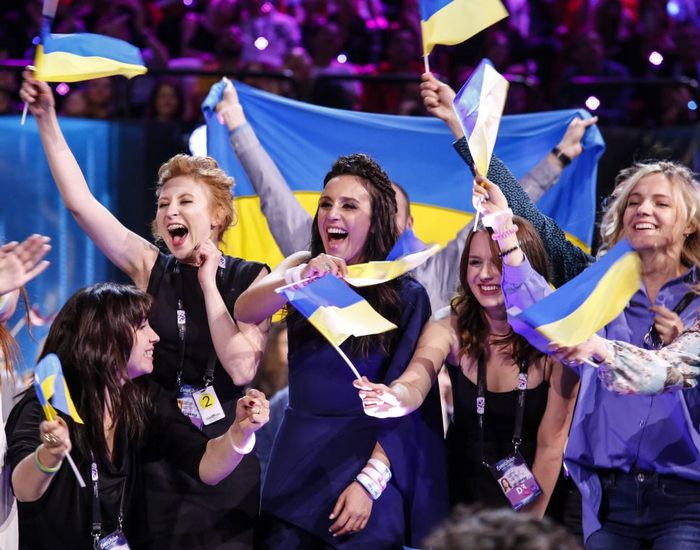 Дмитрий Растаев :: Ukraine - winner!