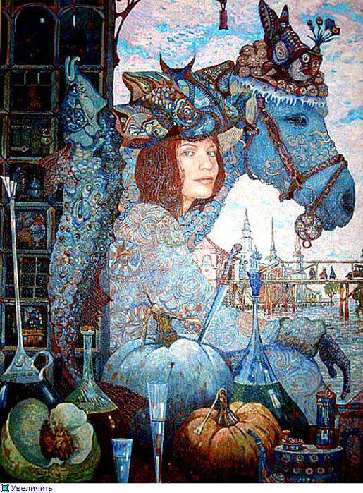 norma Ardeko :: …отвечаю… В МОЕЙ КАМОРКЕ ТИШИНА