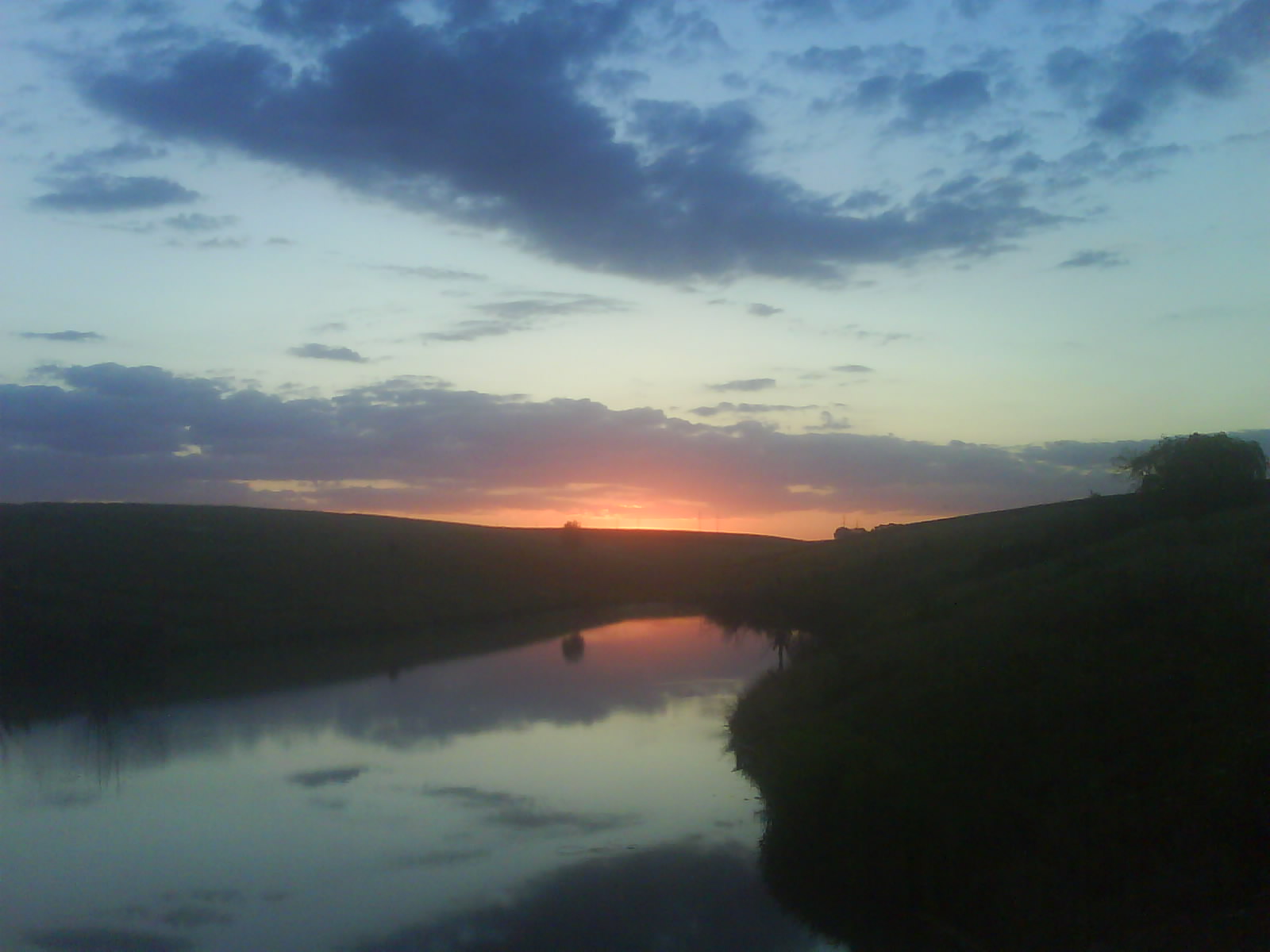 Miтрій Лі Хой :: Закат