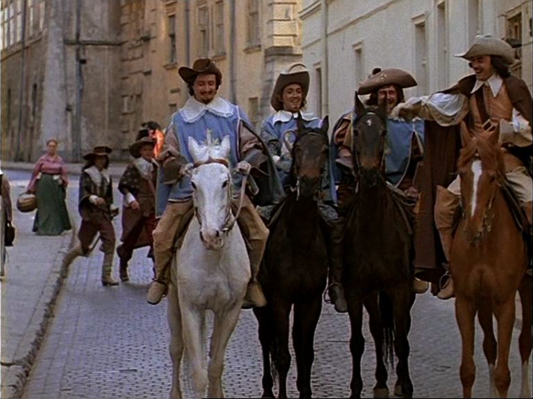 Светлана Борщ :: Очаровательные франты