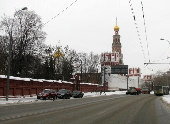 Евгений Капустин :: Новодевичье