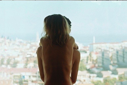 Олена Шабанова :: Ти-мій!…