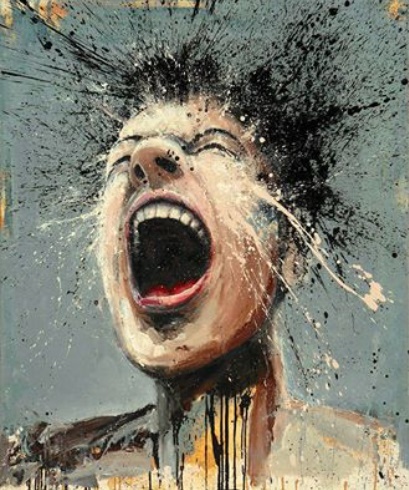 Олександр Захисник :: Смертный грех - Гнев