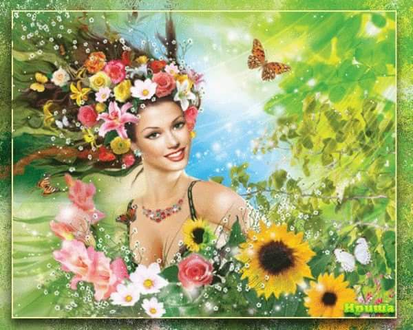 Леся Утриско :: Не мовчи, моя Ладо. ( Експромт на прозу Петро Кухарчук, Галина Химочка. )