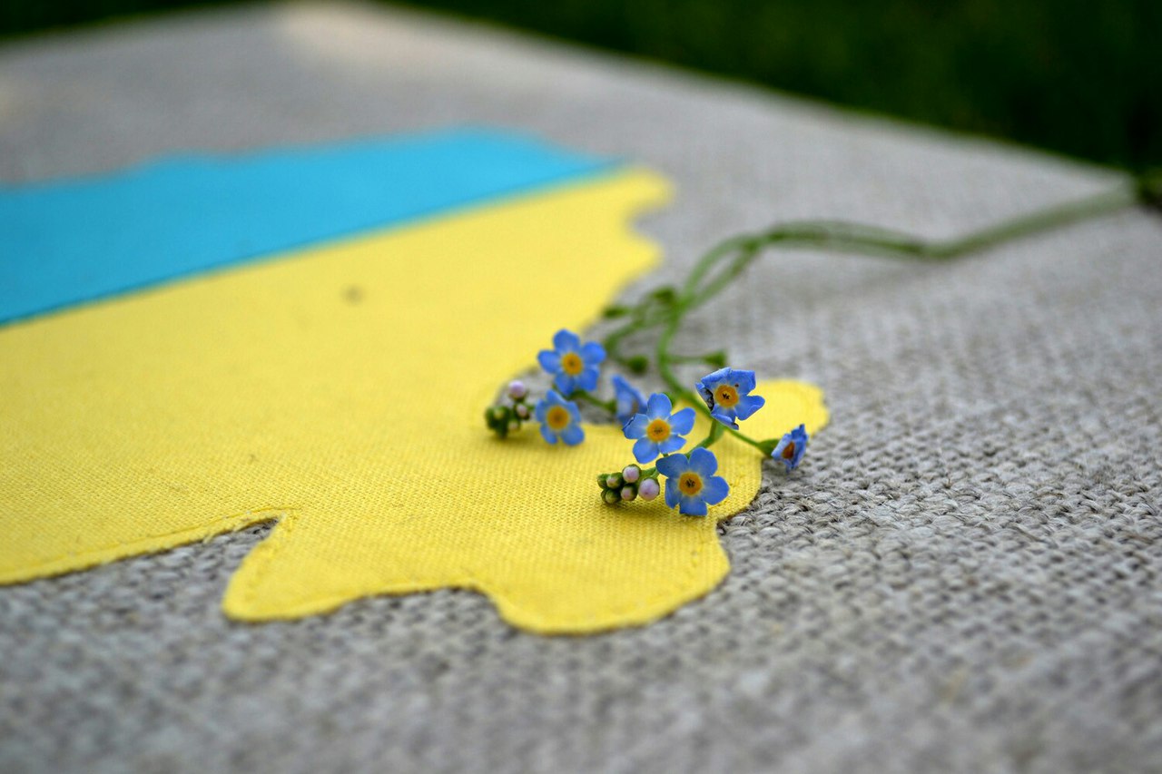 Олександр Обрій :: ЛАГІДНА УКРАЇНІЗАЦІЯ