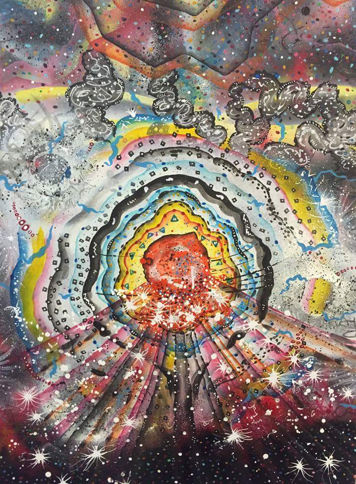 Олександр Обрій :: TERRA INCOGNITA