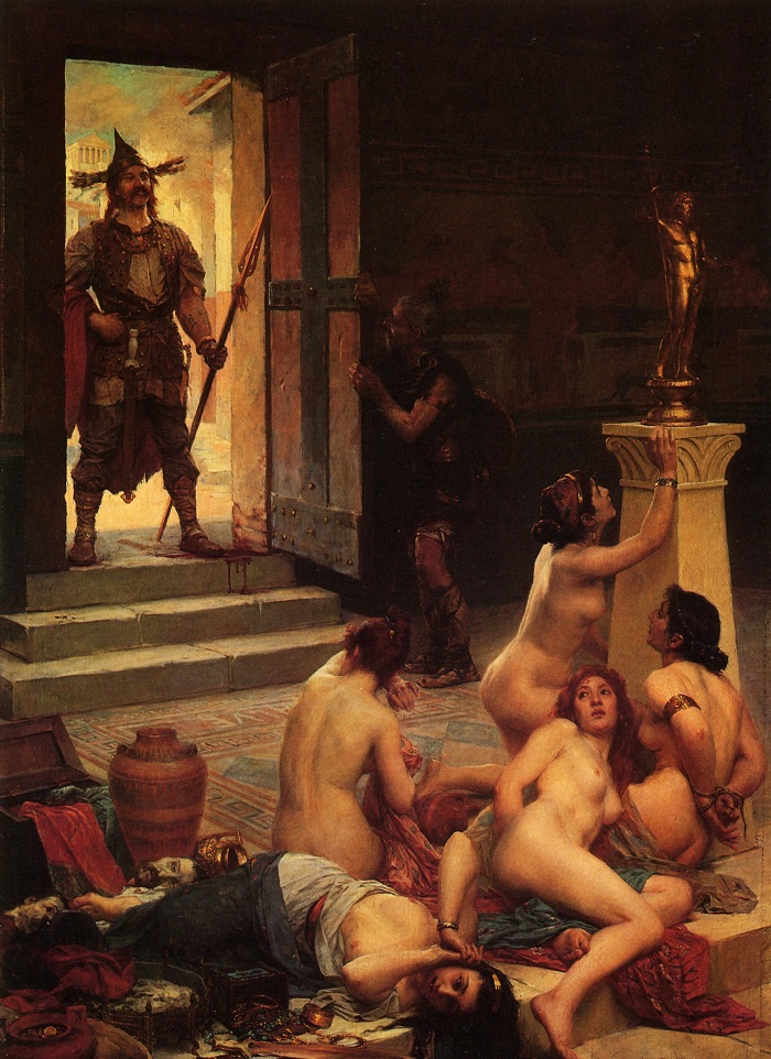 Серго Сокольник :: ІМПЕРАТОРА ВБИТО. СЮР, Маленька поема