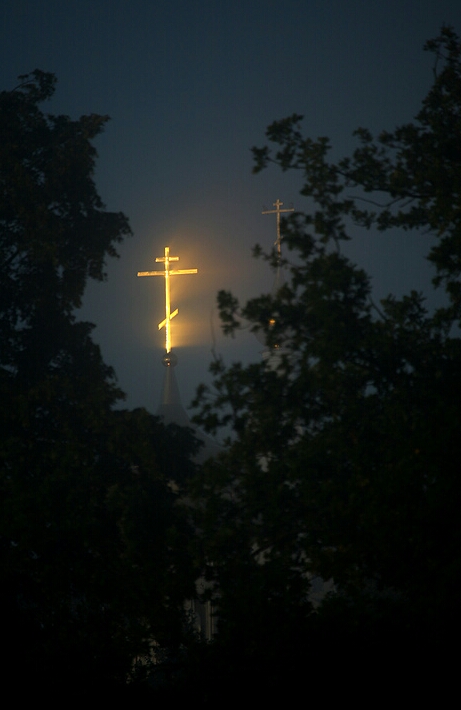 Протоієрей Роман :: Ніхто