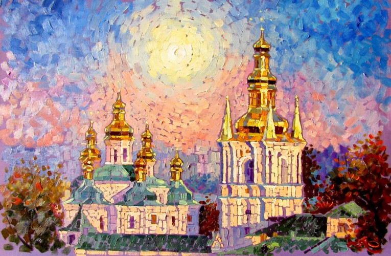 Протоієрей Роман :: Перлина міста