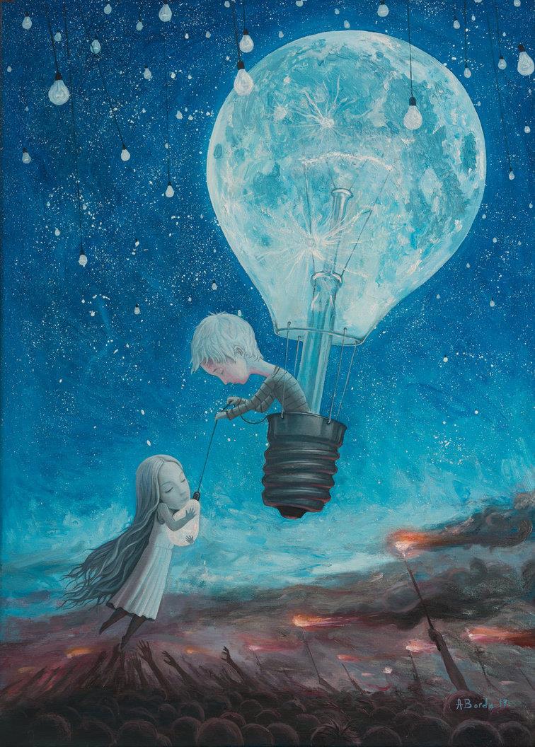 Моряк :: . Місячна Куля .