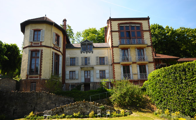 Тома :: Будинок, який купила Франсуаза Саган