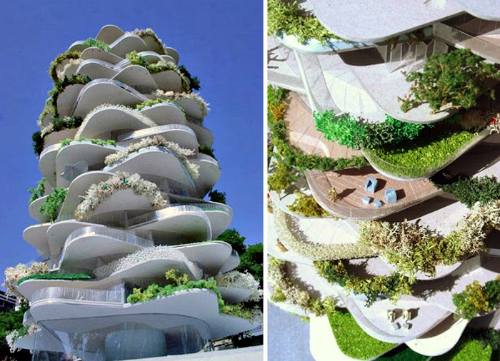 Тома :: 10 будинків майже порушили закони фізики