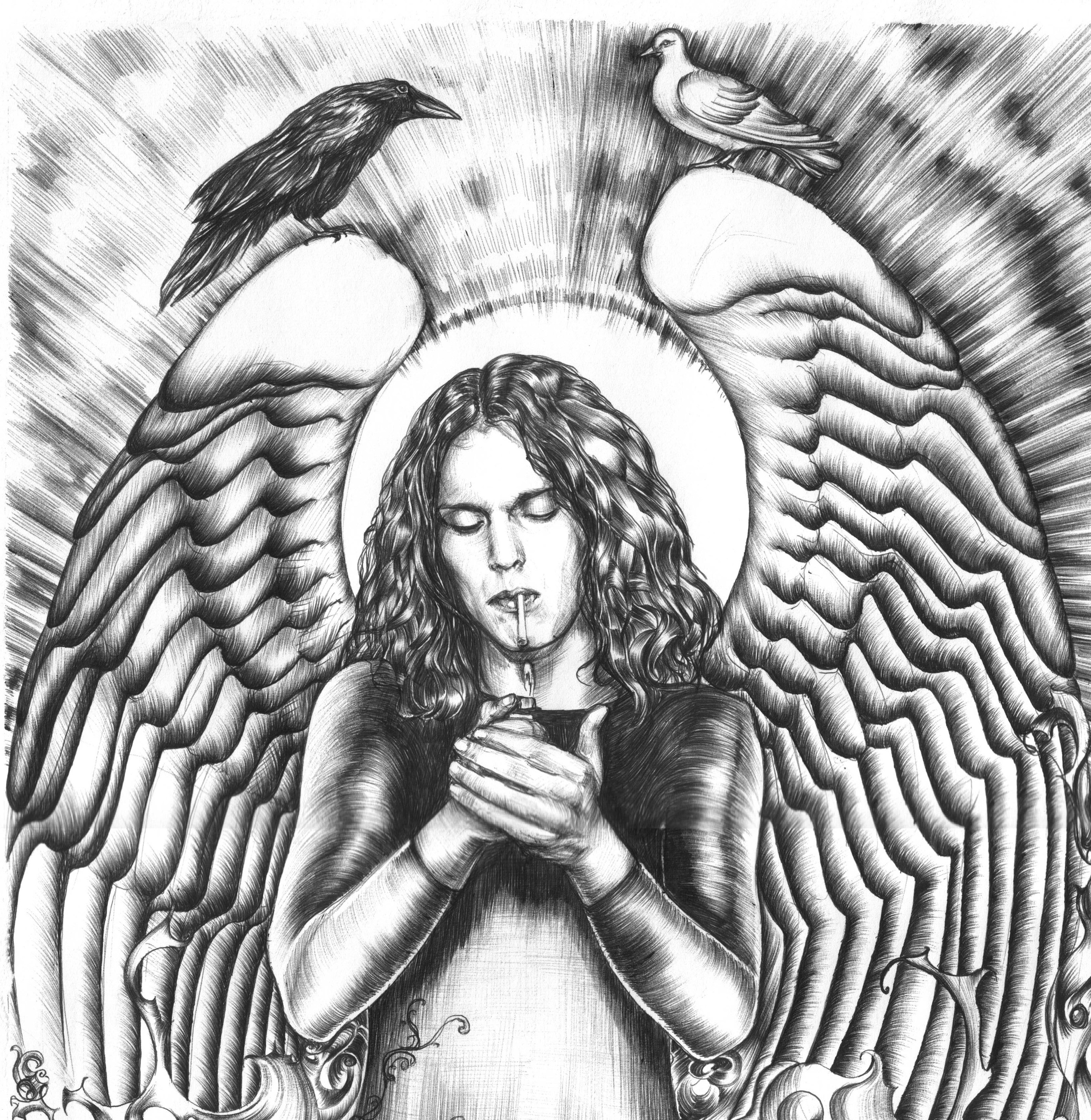 Сумирний :: Ко дню поэзии в пост