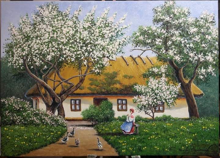 Чайківчанка :: Памятаю, дитинство