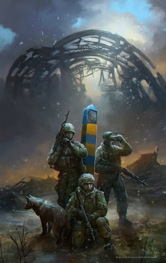 VIRUYU :: ЗДОБУДЬМО ЩАСЛИВО!