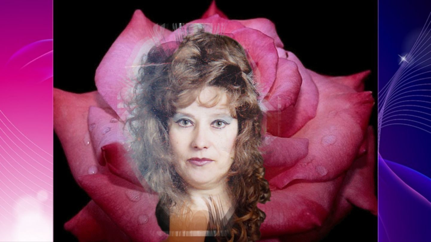 Єгорова Олена Михайлівна :: Свій плела вінок…