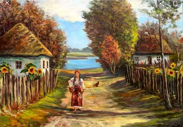 Чайківчанка :: О, МОЯ  ЛЕБЕДИНА МРІЄ