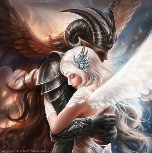 yusey :: Ангелы рождают демонов