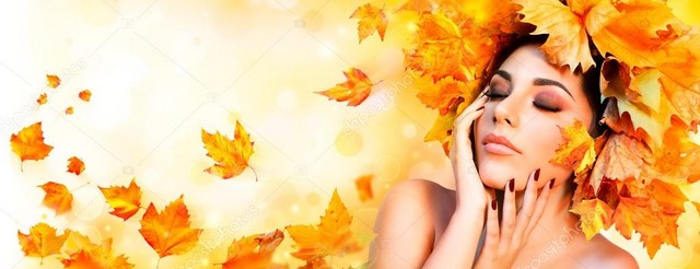 yusey :: Розкидає осінь листя золотаве